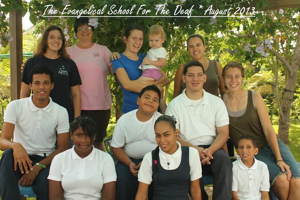 2013 students and staff