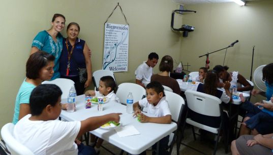 chemistry day 2012 lunch