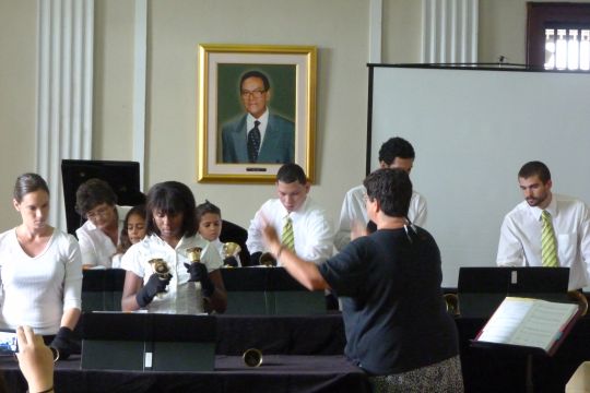december 2011 fine arts