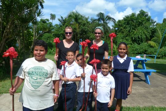 ESD Flower Hunters!